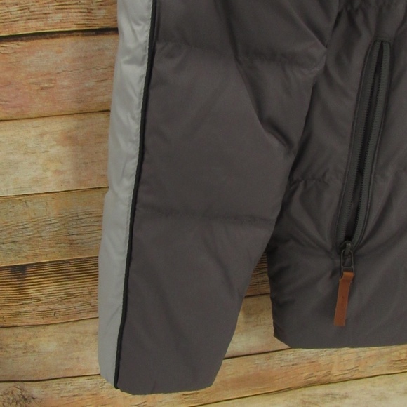 Obermeyer James Puffy Synthetic Down Jacket Boys L - Picture 4 of 16